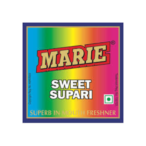 Marie Sweet Supari logo