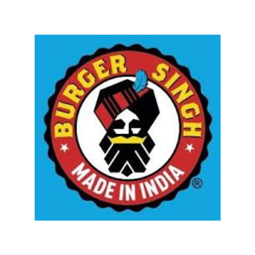 Burger Singh logo