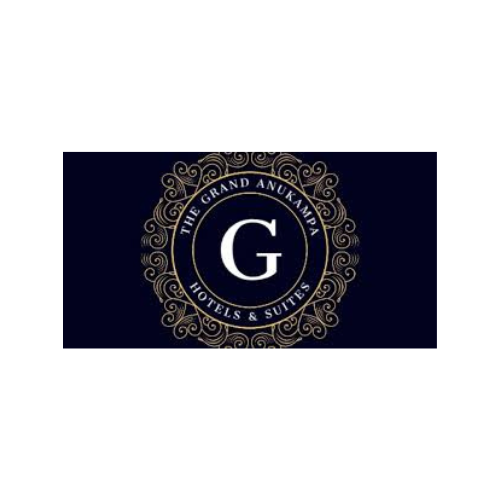 The Grand Anukampa logo